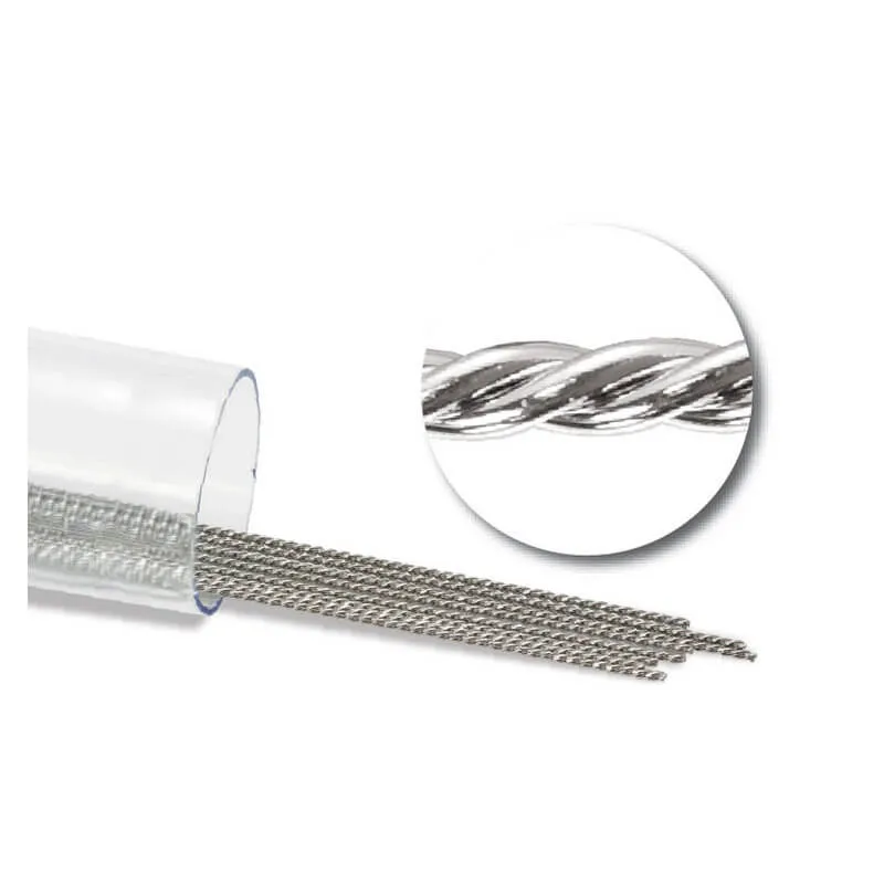 TruForce SS Twist Archwire، 0155، عالمي