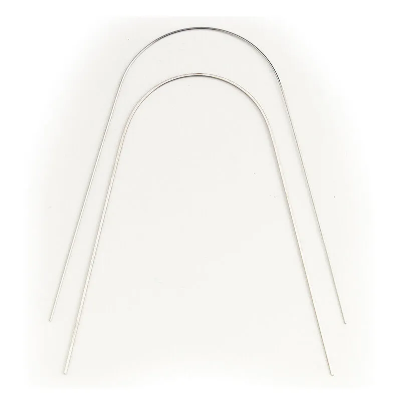 TruForce SS Standard Archwire, 018, Upper0