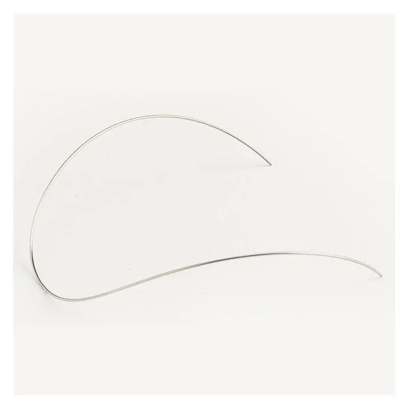 NiTi Reverse Curve of Spee سلك قوسي محفور، 012، سفلي