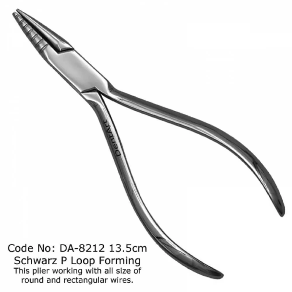 Schward P Loop Forming Plier