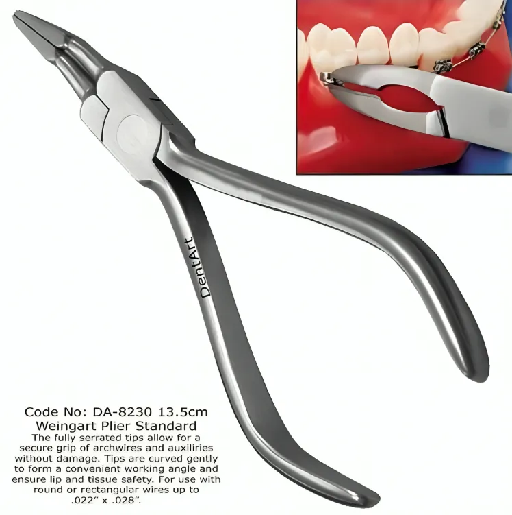 Weingart Plier Standard