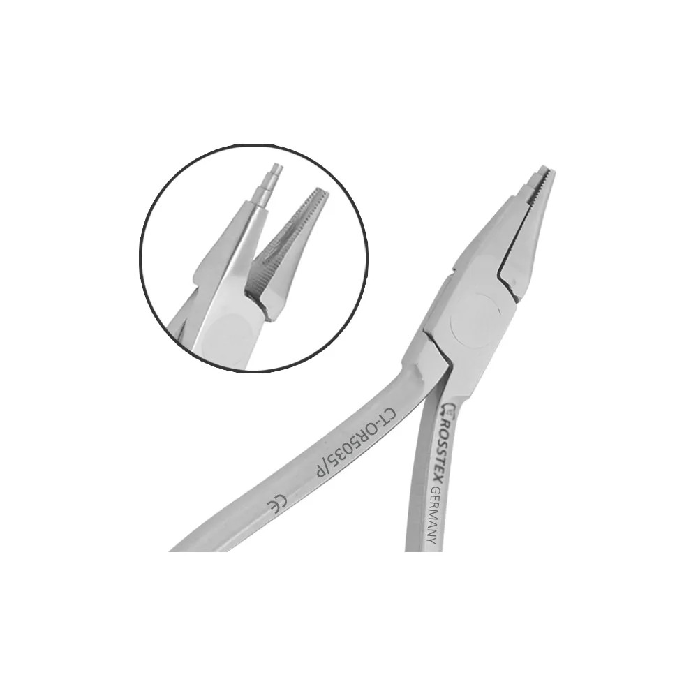 Orthodontic Pliers Tweed, 12.5 cm