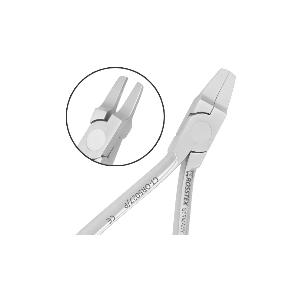 Orthodontic Pliers Slim Arch Forming, 12.0 cm
