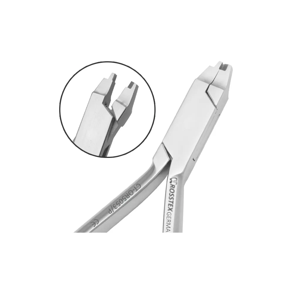 زرّادية تقويم الأسنان Hook Crimping، 12.5 cm