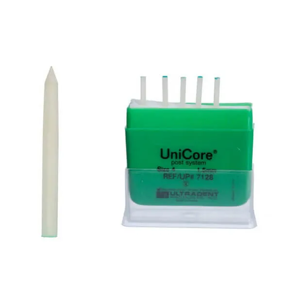 UniCore Post حجم #4 (1.5mm) أزرق إعادة تعبئة