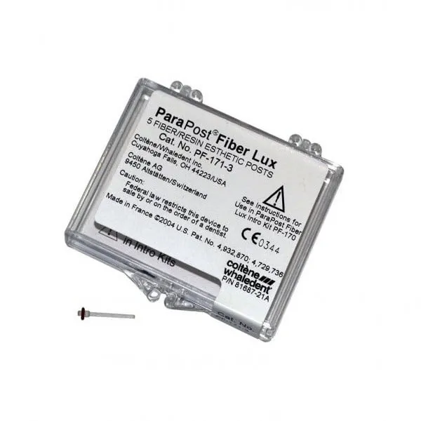 ParaPost Fiber Lux، مسمار، 0.90mm، PK/5