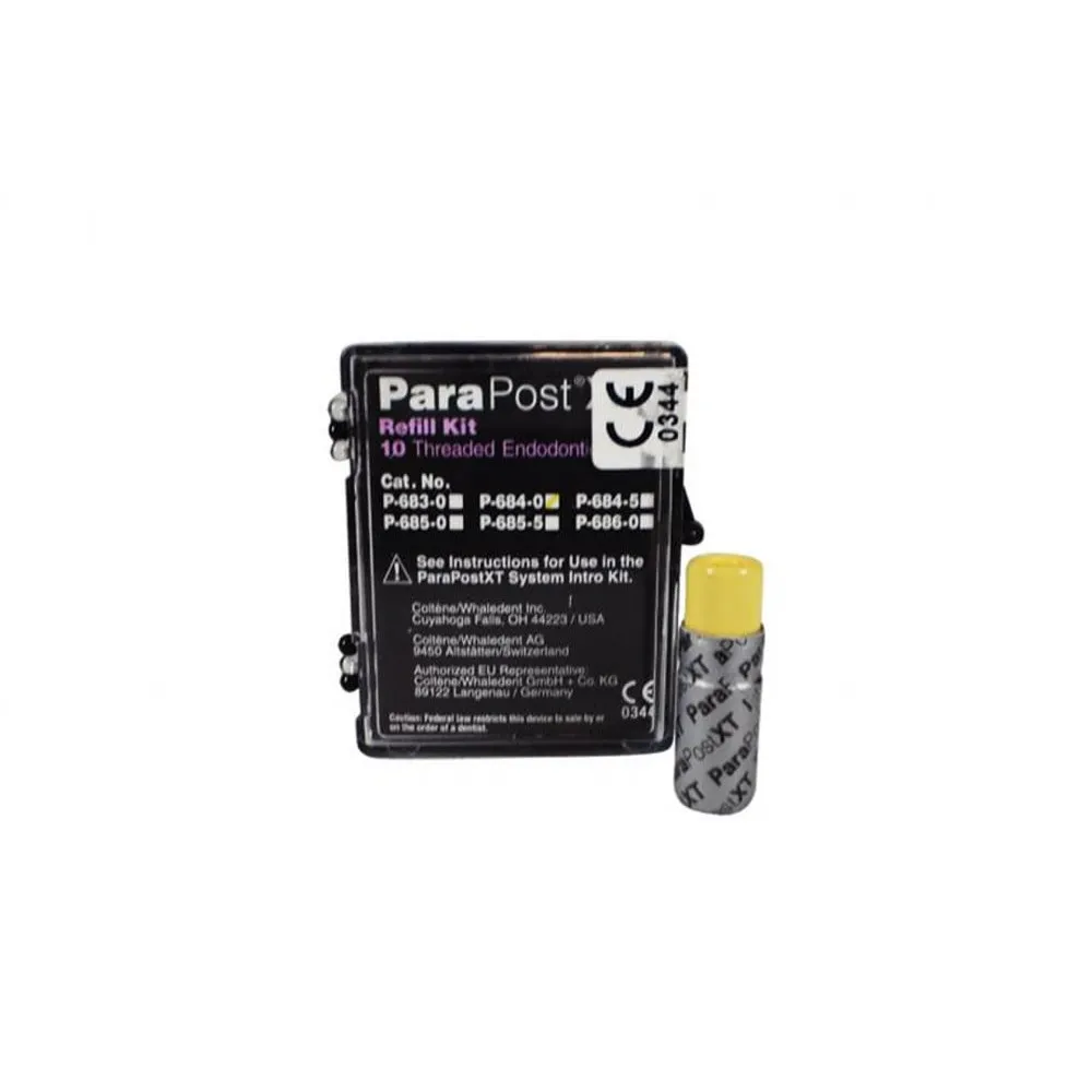 ParaPost XT Post، أصفر، PK/30