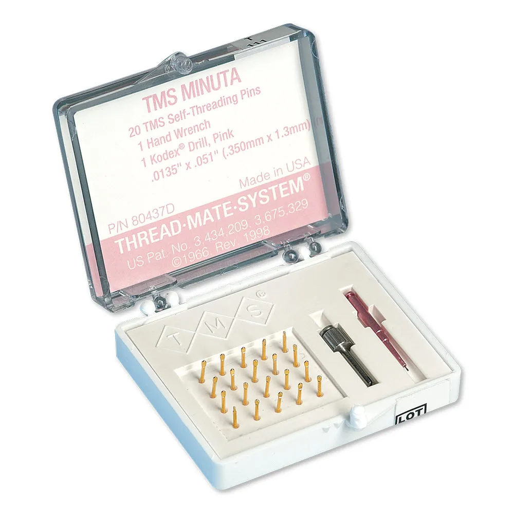 TMS Minuta Post Complete Kit