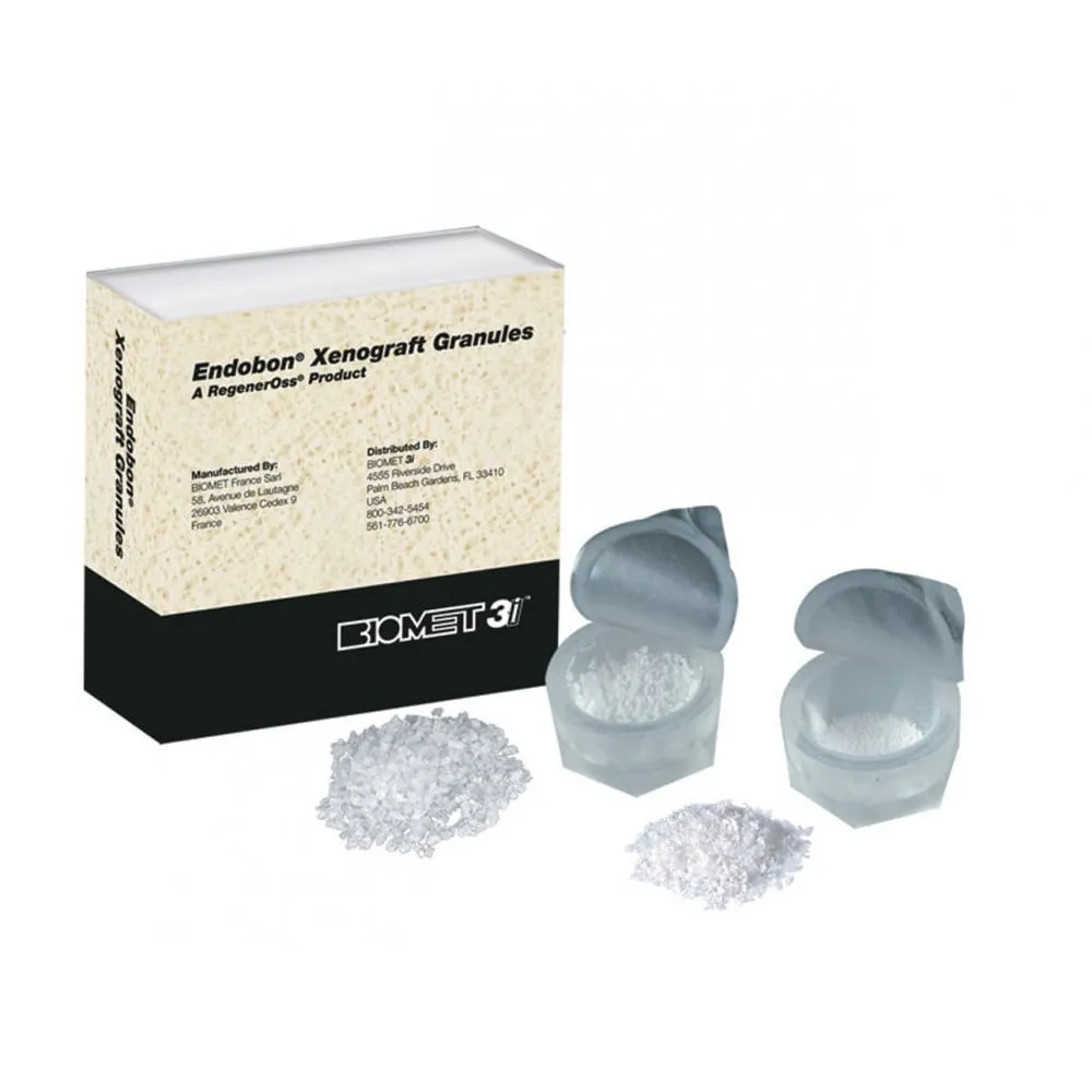 Endobone Xenograft Granules، 2.0ml