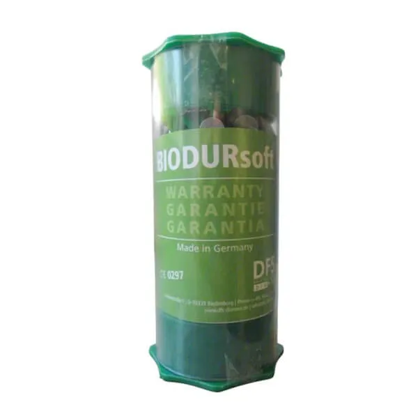 BIODURSOFT، سبيكة خالية من النيكل نوع 4، للتاج والجسور، 1kg