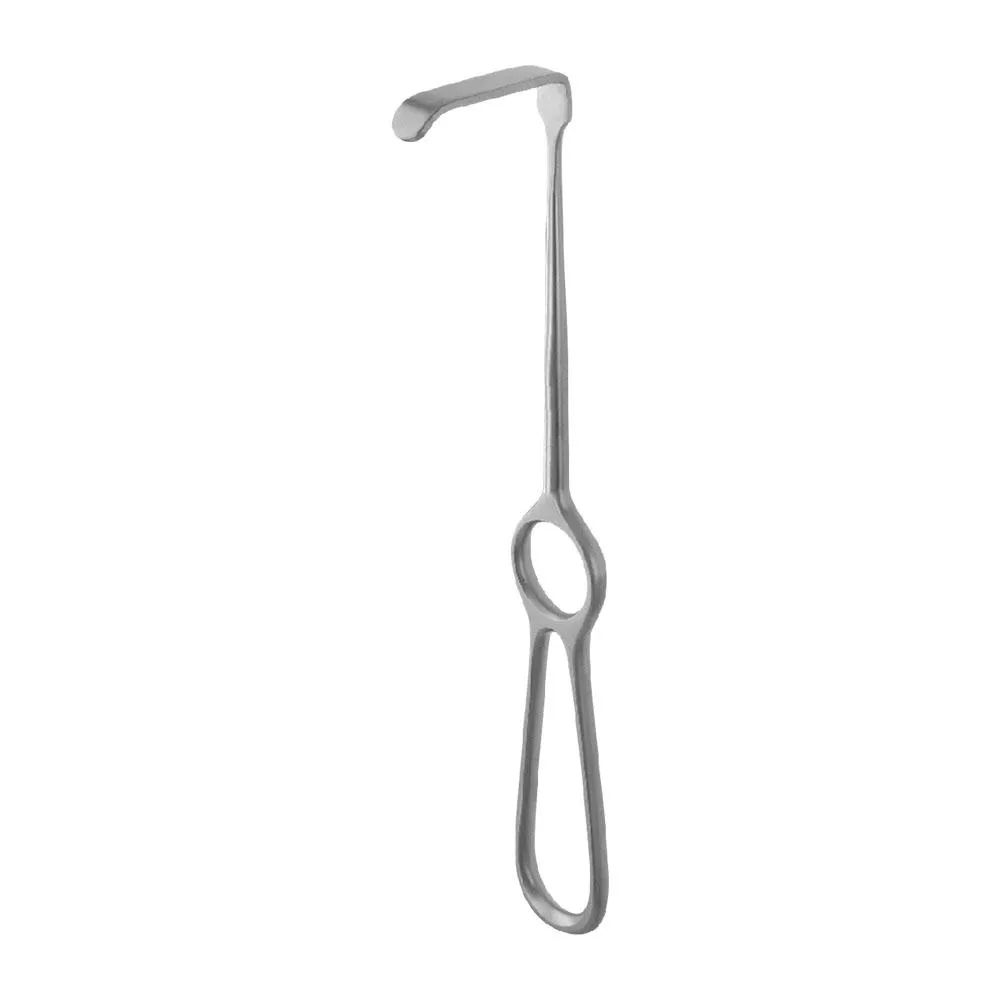 Surgical Retractor Langenbeck, 30x10 mm, 21.5 cm