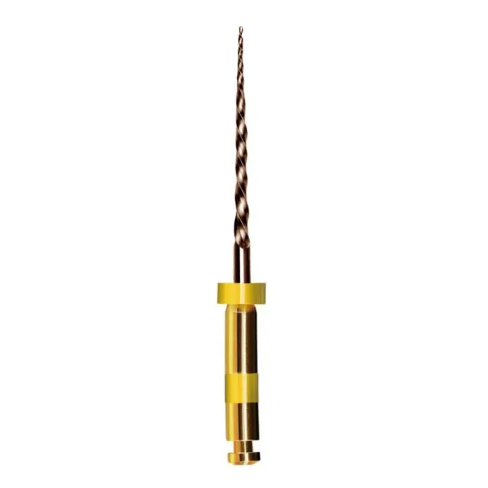 NiTi MPro مبرد حجم 35/.06 تناقص، 25mm