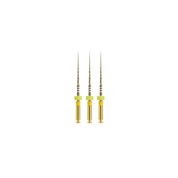 X1 Rotary File MTF Plus Gold 25mm