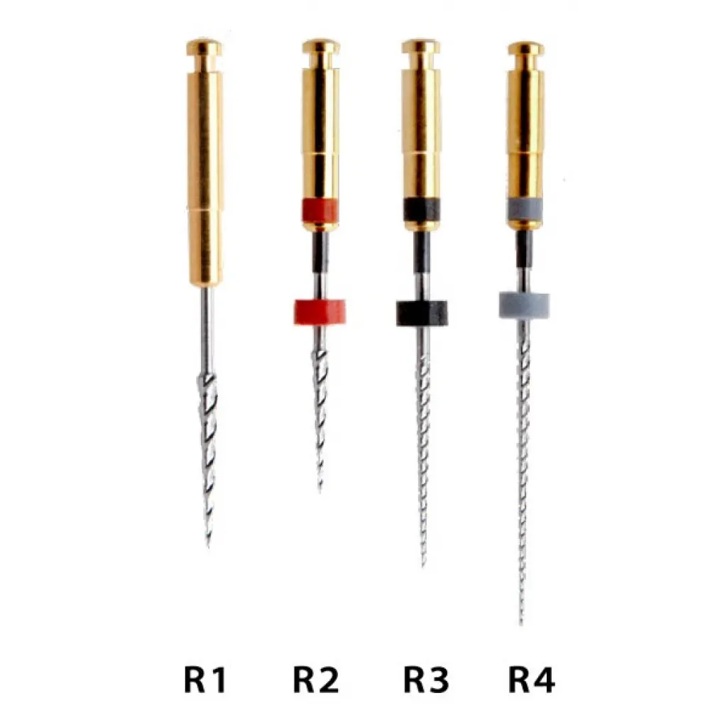 Edge XR .06 Size 25, 19mm, Endo Retreatment Files