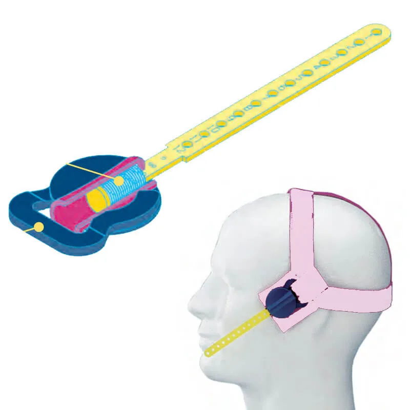 Safety Release Module, Medium Strength, Yellow
