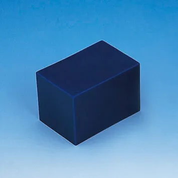 كتلة نحت الشمع، زرقاء، 40x40x60mm