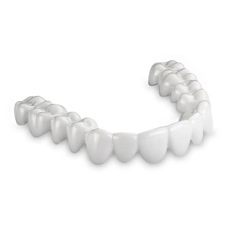 DURAN+ White Snap-On (1.0x125mm)، PK/10