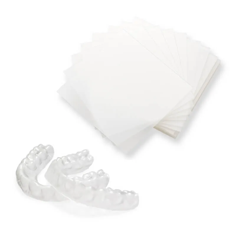 Clear Advantage Series II، Durable Retainer كوبينج، .020"