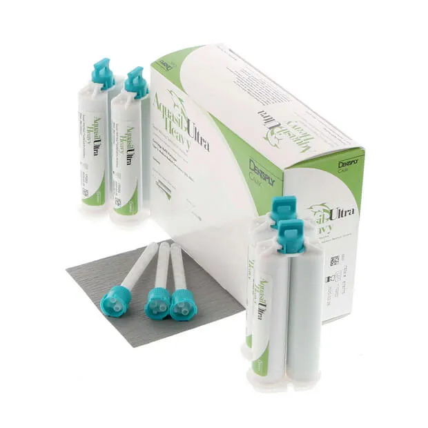 Aquasil Ultra، مادة طبعة بتقنية الترطيب الذكي، ثقيلة، مجموعة عادية