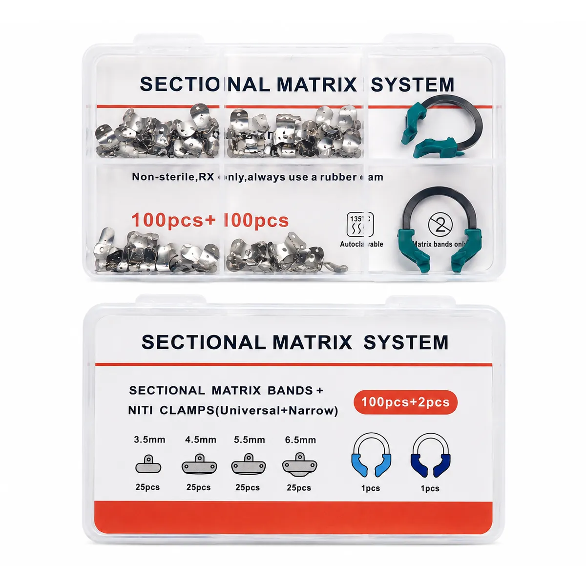 Sectional Matrix System Kit