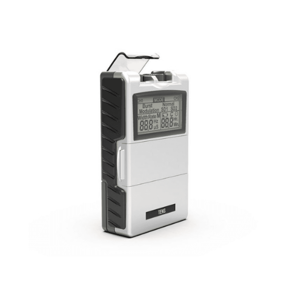 Portable TENS Unit, 2 Channels