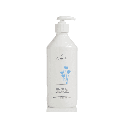 Facial Toner for Oily Skin, 500 ml