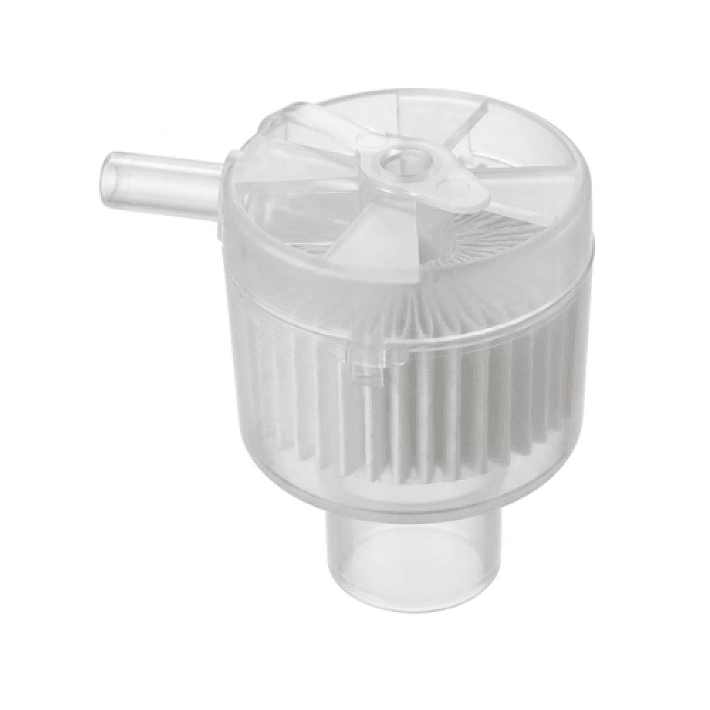 Tracheostomy HME Filter