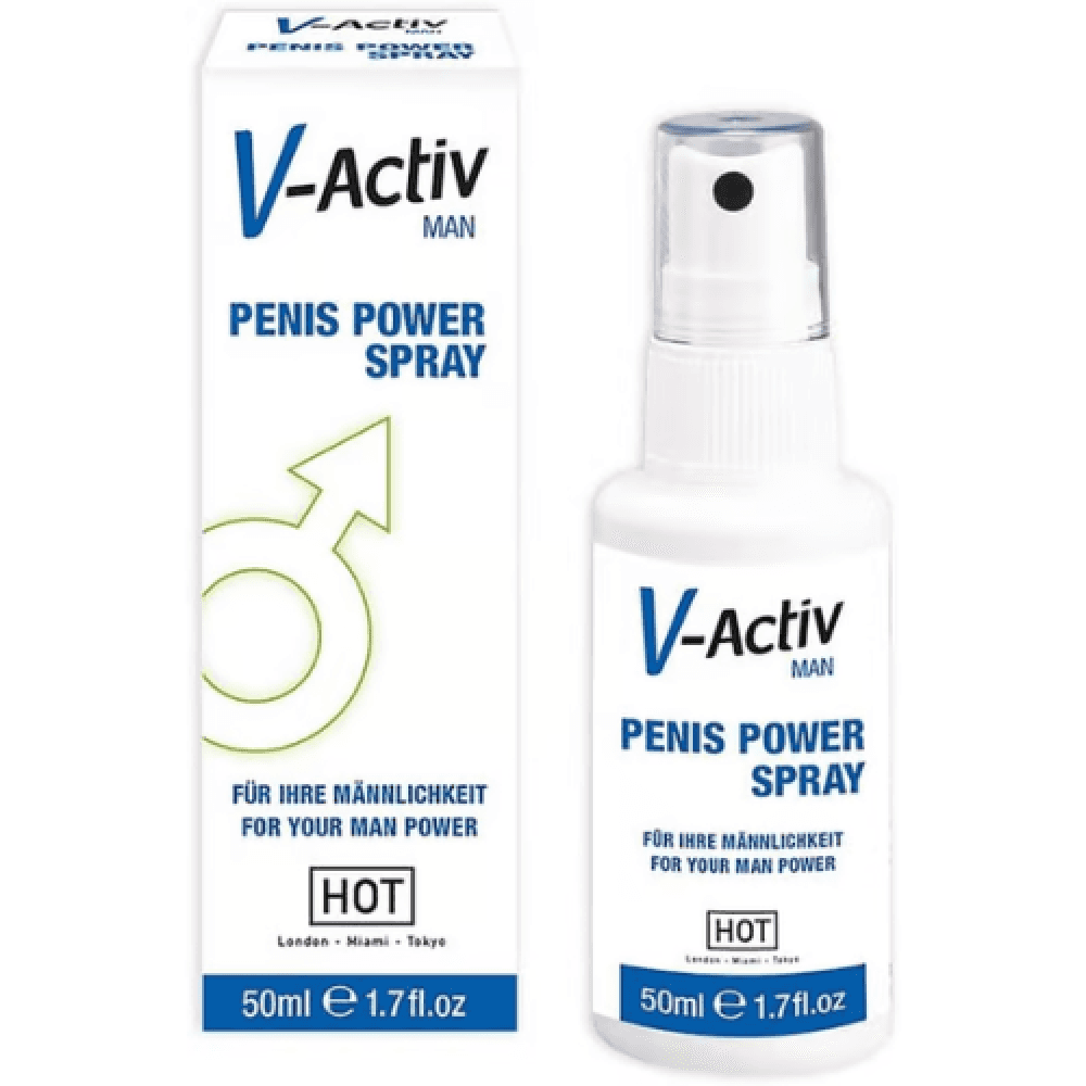 Intimate Spray for Men, 50ml