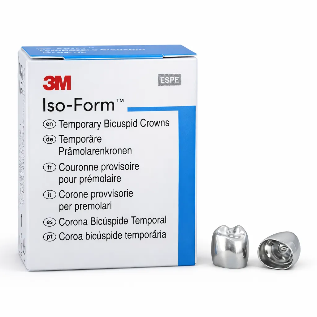 Iso-Form تاج استبدال الضاحك U-52