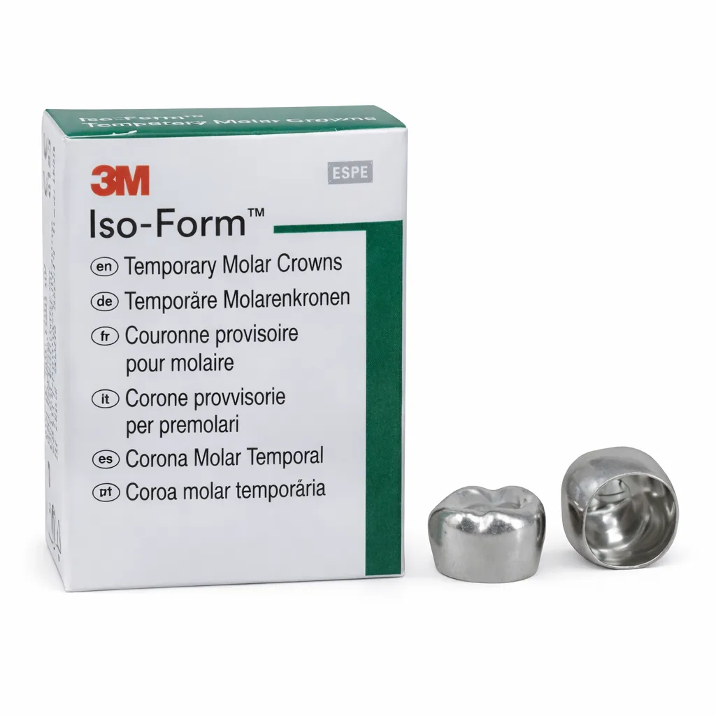 تاج استبدال الضرس Iso-Form U-60
