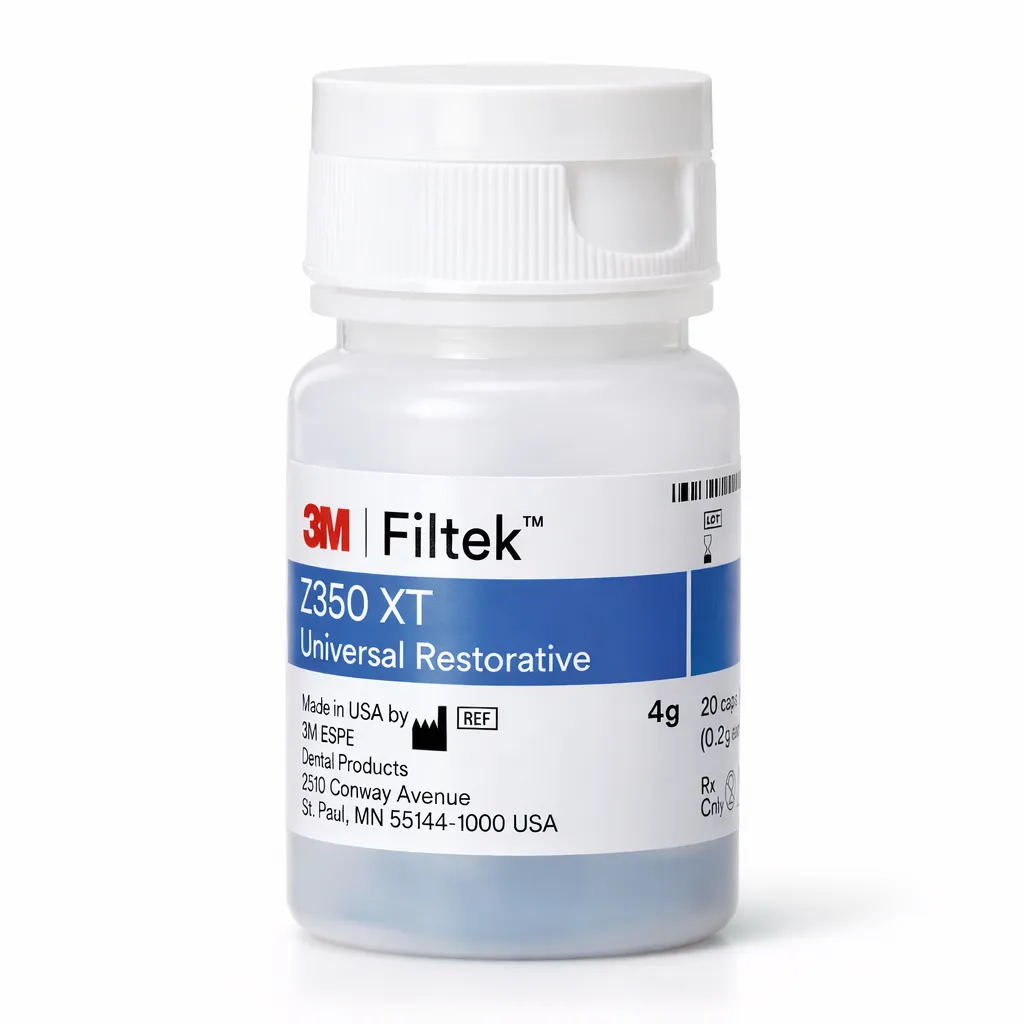 3M Filtek Z350 XT Universal Restorative Capsule Shade B2B 7019B2B
