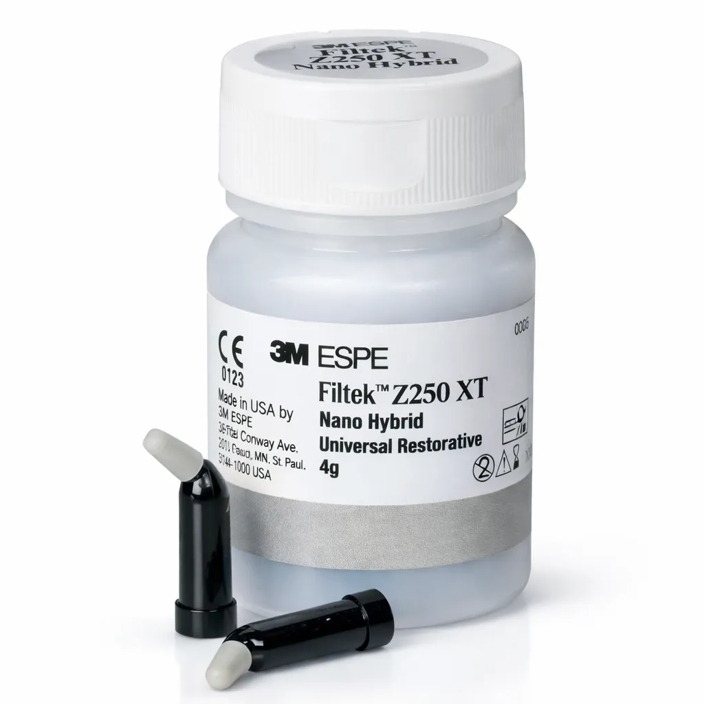 3M Filtek Z250 XT Nano Hybrid Universal Restorative Syringe Shade A2 1470A2