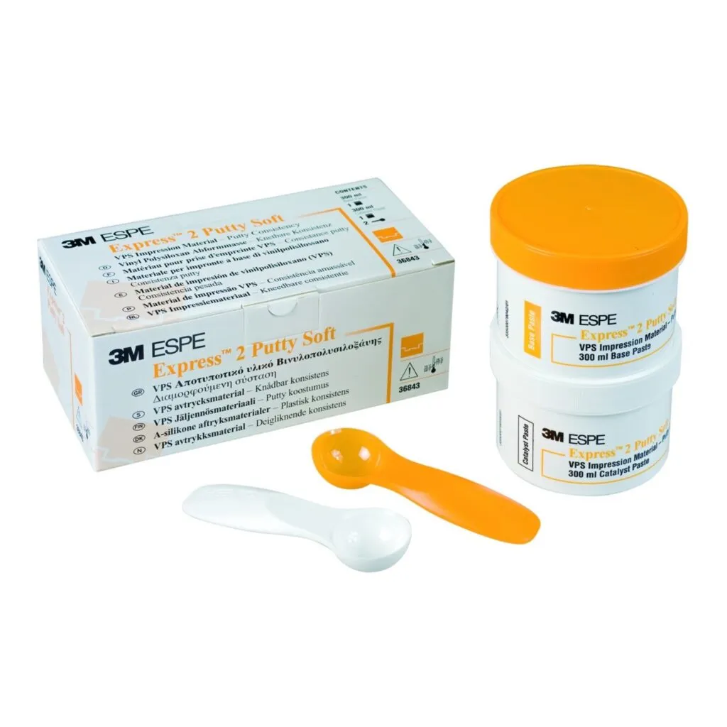 3M Express 2 XT معجون ناعم إعادة تعبئة 36972