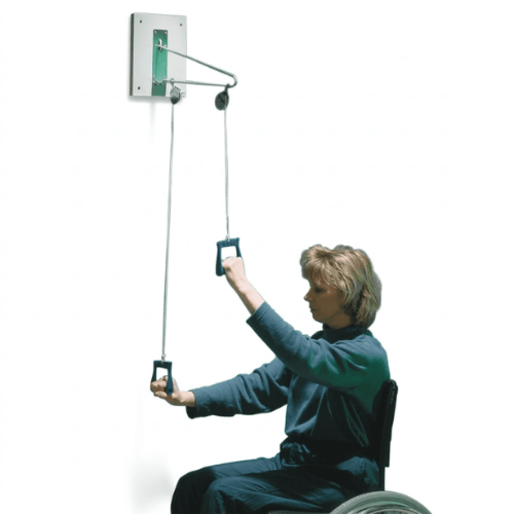 Overhead Shoulder Pulley