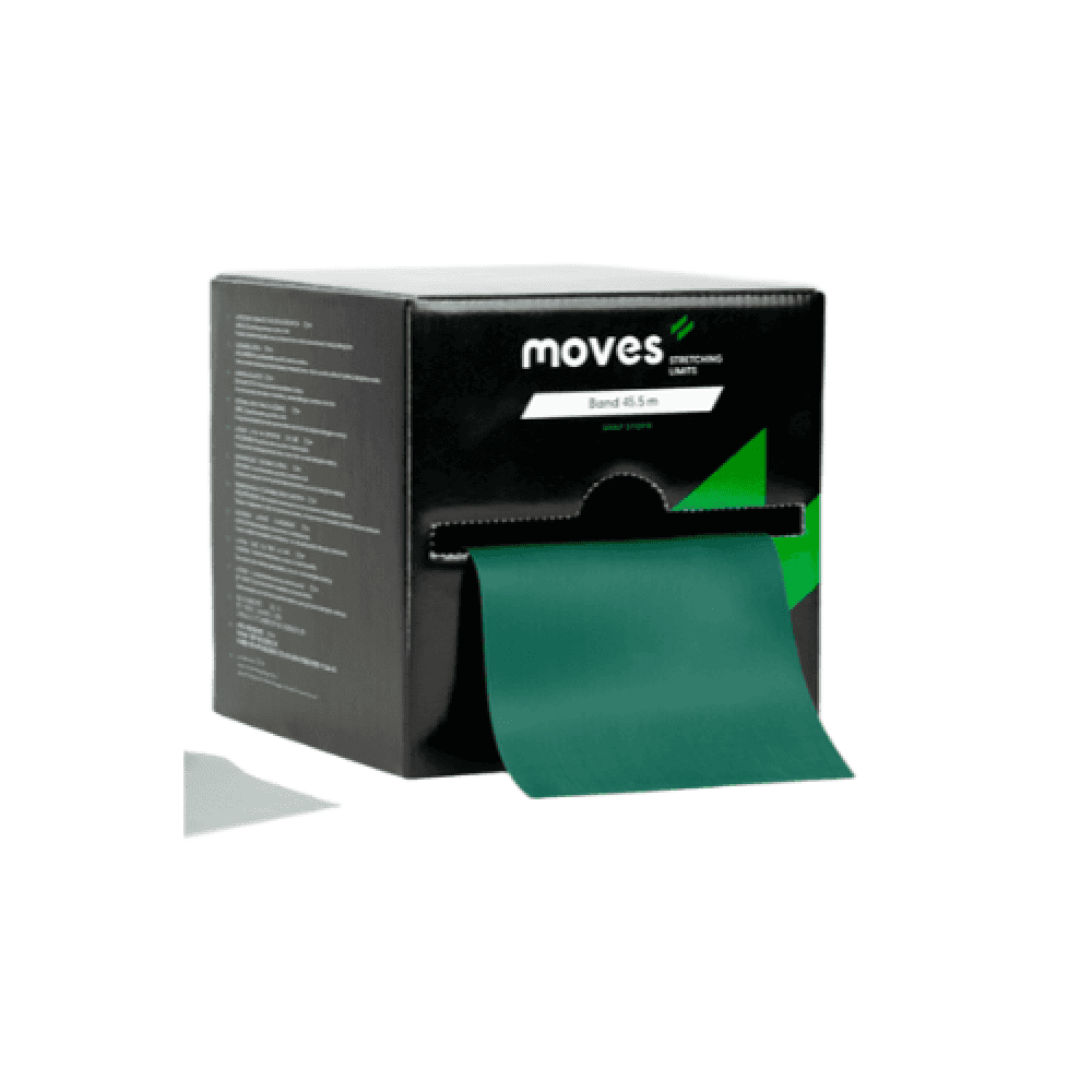 MoVeS Exercise Band, 50 Yard