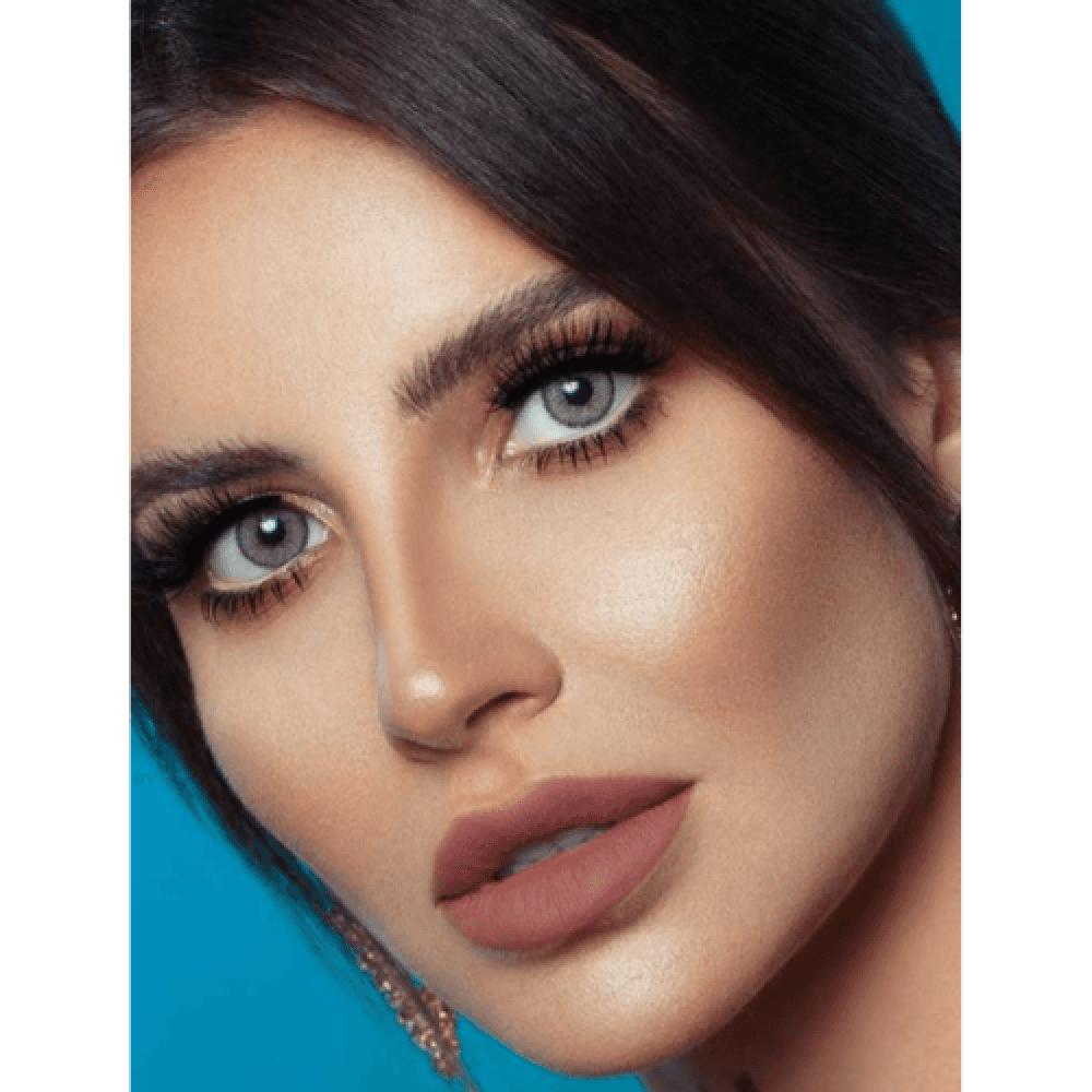 اى كلرز عدسات يومية – ستورم PNB170