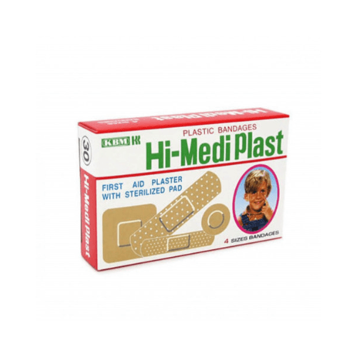 Adhesive Bandages Assorted Sizes