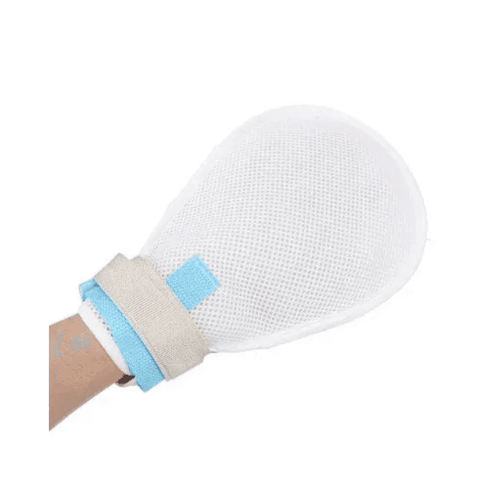 Patient Safety Mitt, Single