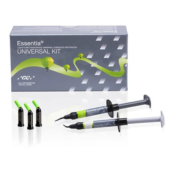 Essentia Universal Composite Syringe Kit