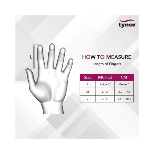 Finger Splint F 04