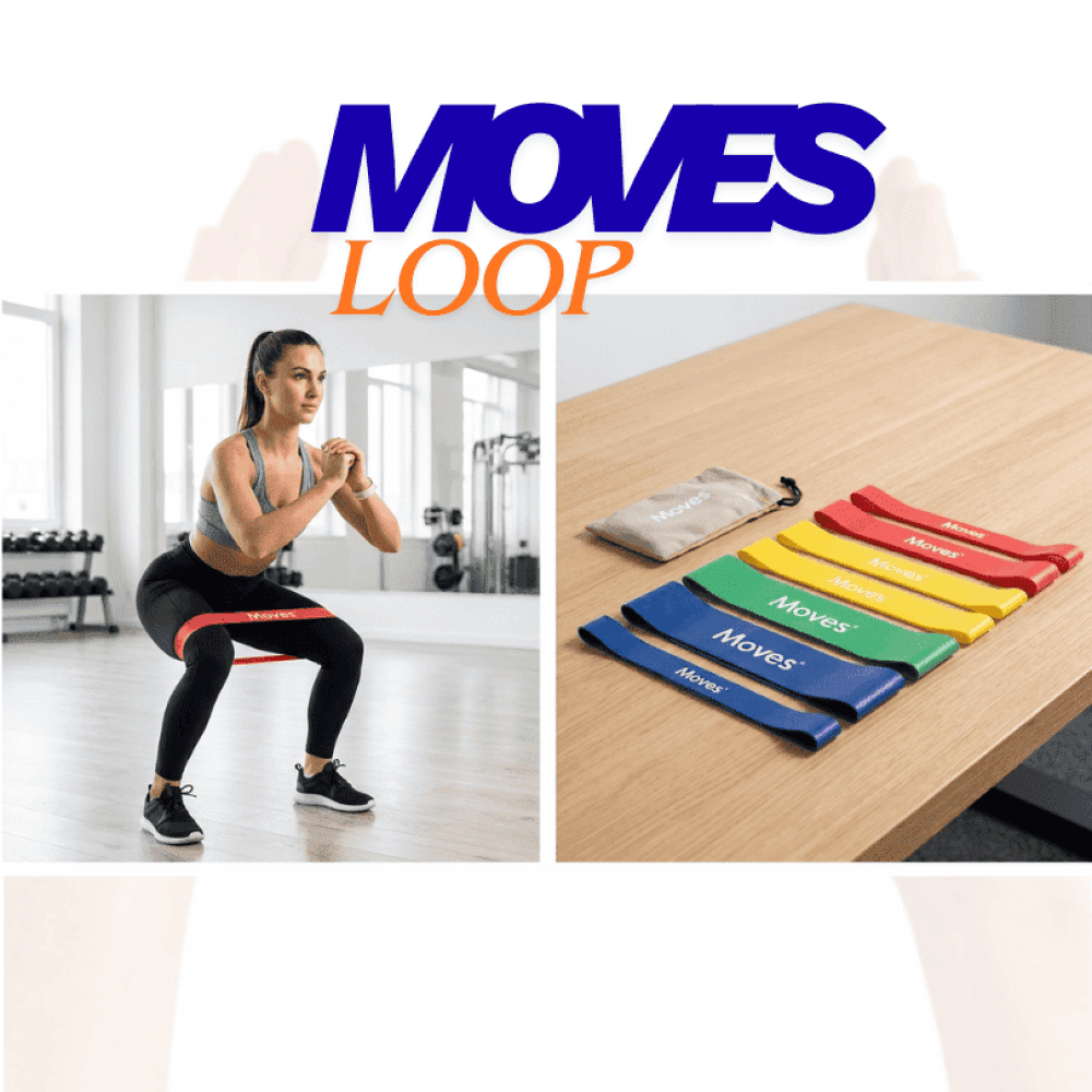 Loop Resistance Band Set