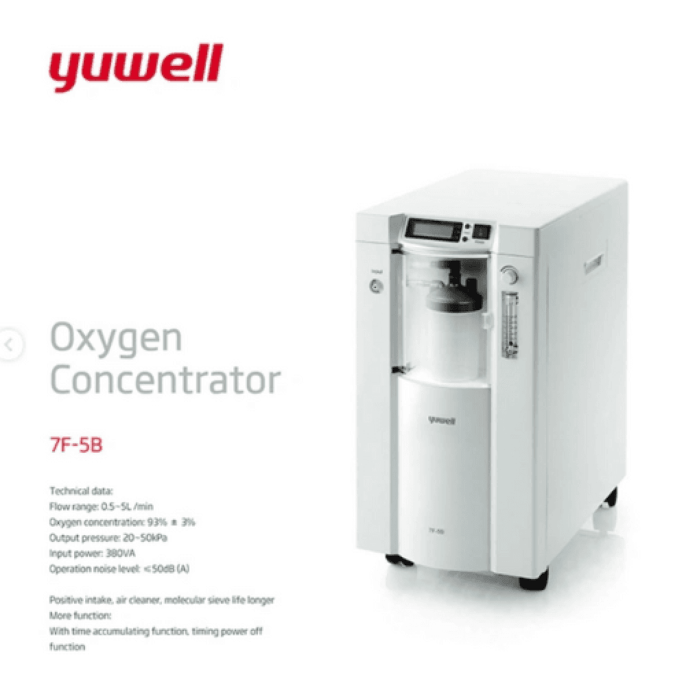 Oxygen Concentrator 7F-5B, 5L