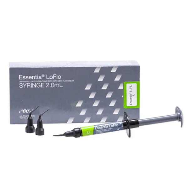 GC Essentia، LoFlo، LC كومبوزيت عالمي محقن