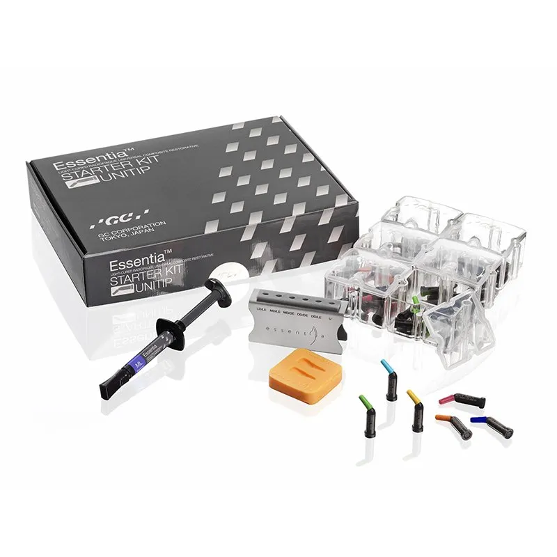مجموعة GC Essentia Starter Kit Unitip