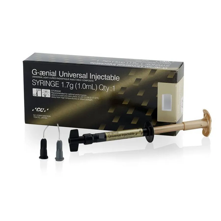 G-ænial Universal Injectable، محقن 1.7g، A2