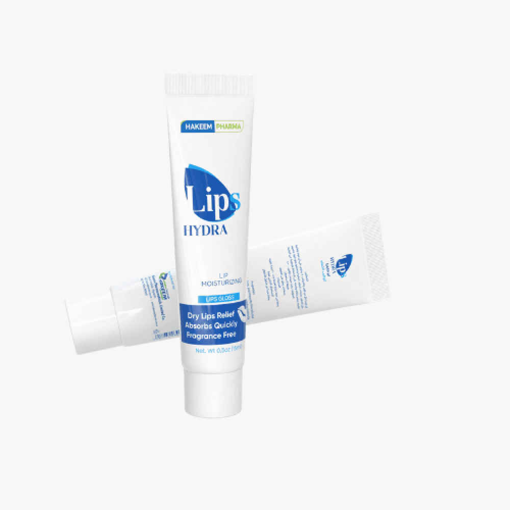 Hydrating Lip Gloss, 15ml