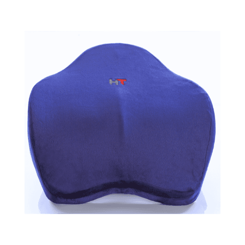 Back Support Cushion, Memory Foam, Upgraded