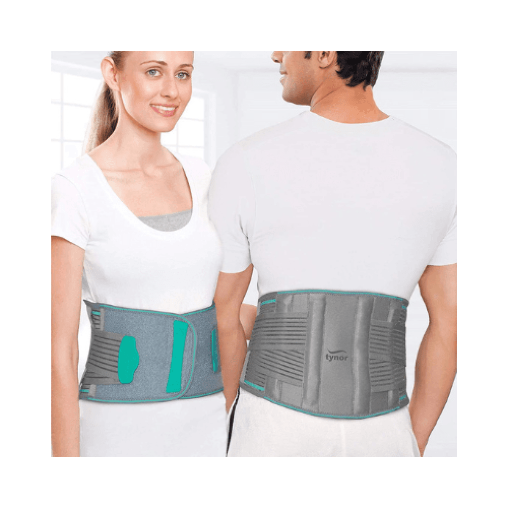 Lumbosacral Support Belt, A 04