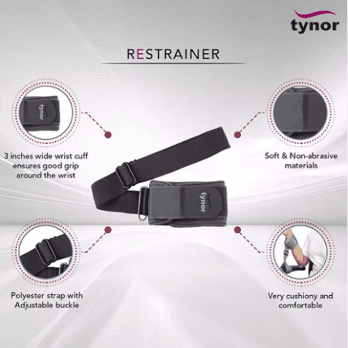 Wrist Restraint Strap, I65