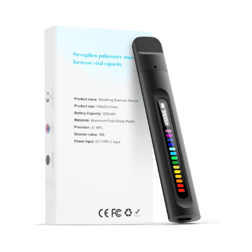Electronic Peak Flow Meter